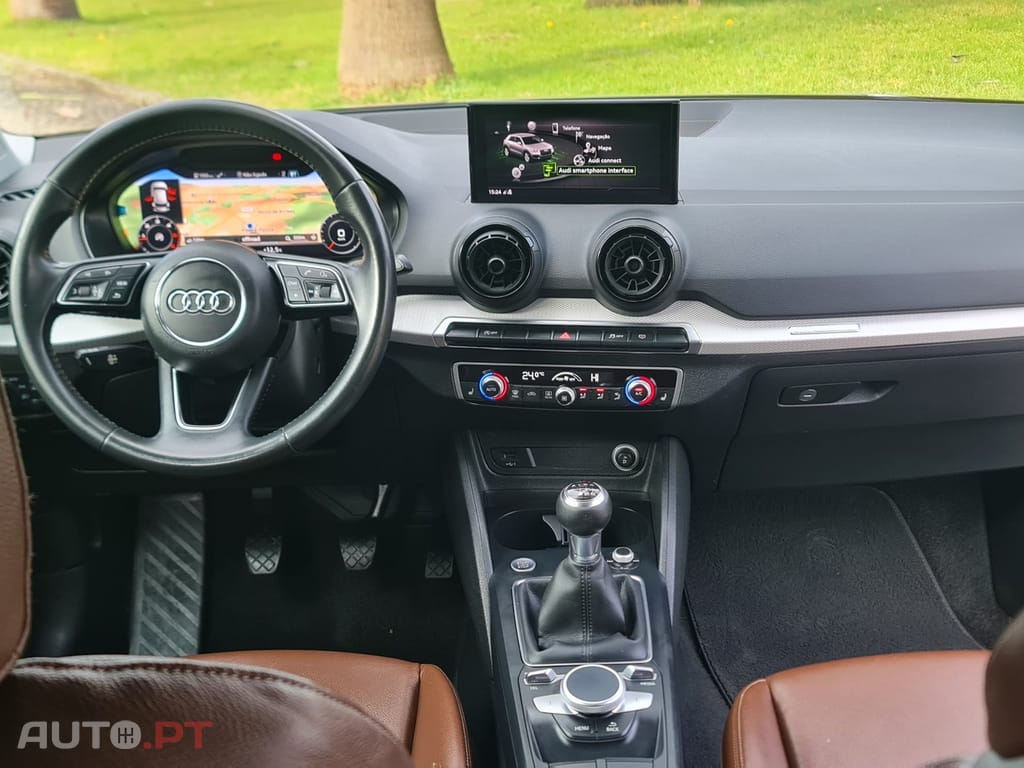 Audi Q2 1.6 TDI Sport