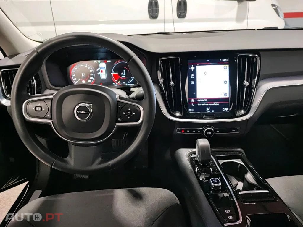Volvo V60 2.0 T6 AWD TE Inscription Expression
