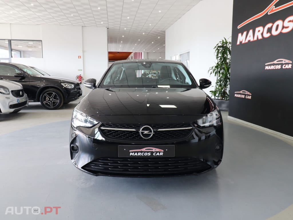 Opel Corsa 1.2 Direct Injection Turbo Edition