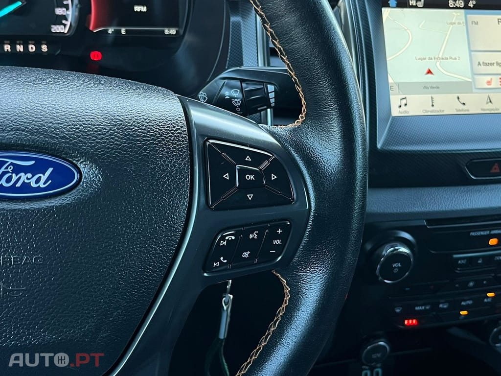 Ford Ranger 3.2 TDCi CD Wildtrak 4WD Aut.