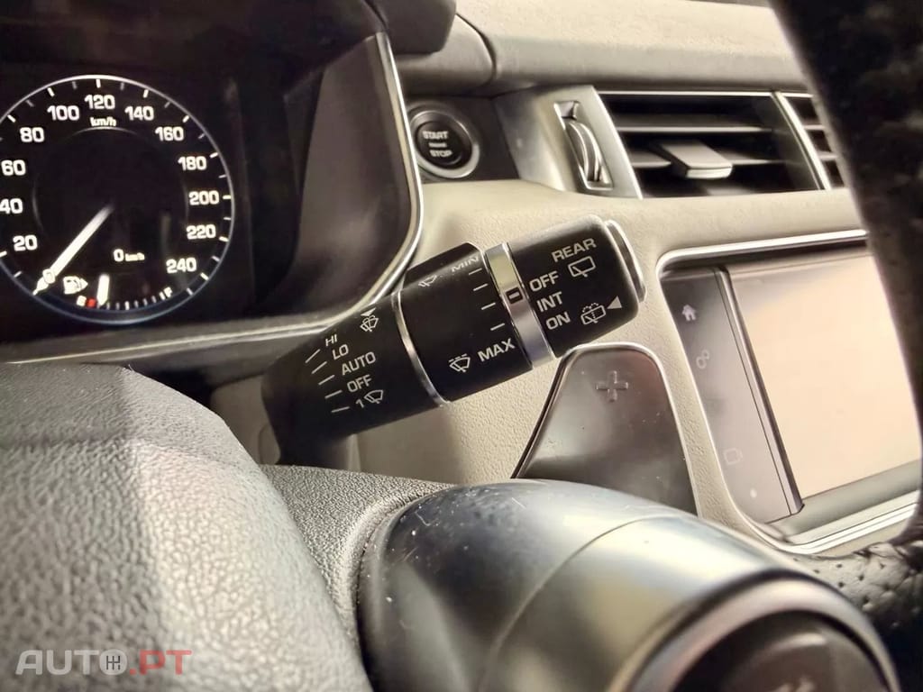 Land Rover Range Rover Sport 3.0 SD V6 HSE Dynamic SVR