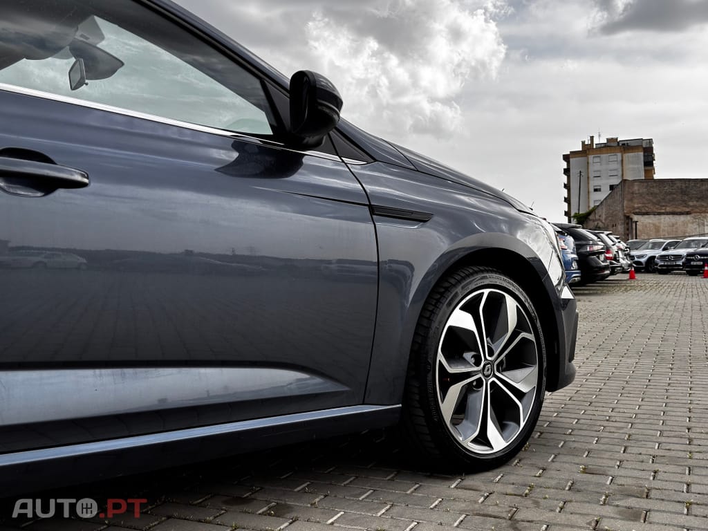 Renault Mégane Sport Tourer 1.5 Blue dCi Equilibre