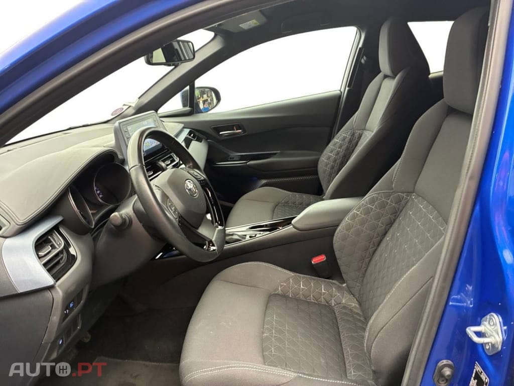 Toyota C-HR 1.8 Hybrid Edition