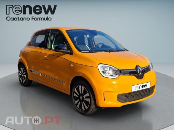 Renault Twingo Electric 22 Techno
