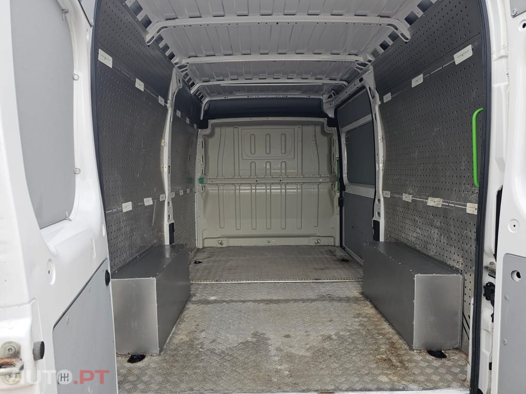 Citroen Jumper 2.2 BlueHDi 30 L2H2