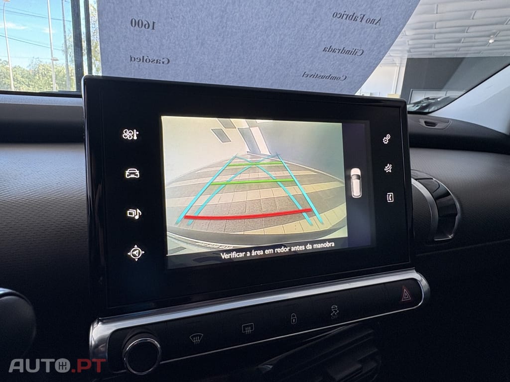 Citroen C4 Cactus 1.6 BlueHDi Shine