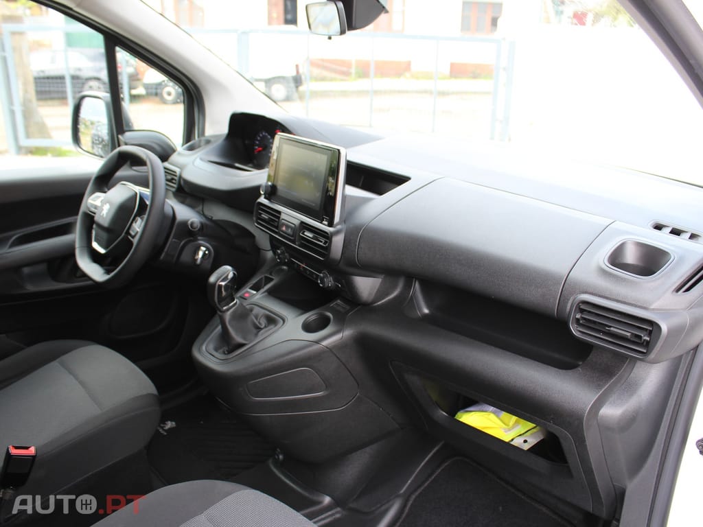 Peugeot Partner 1.5 BlueHDi Premium Standard