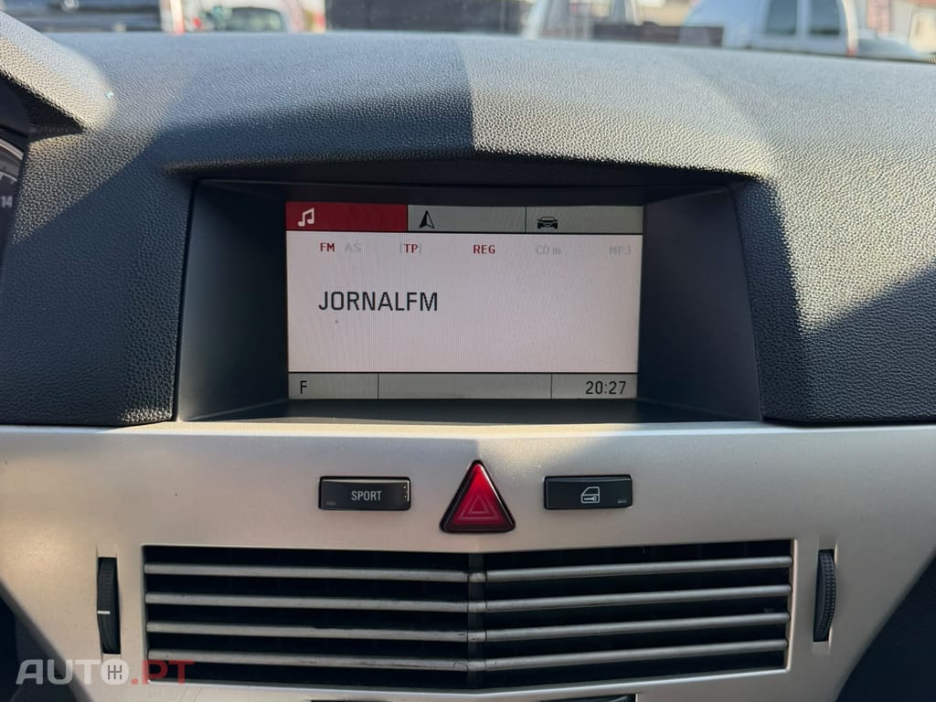 Opel Astra 1.3 CDTi Edition