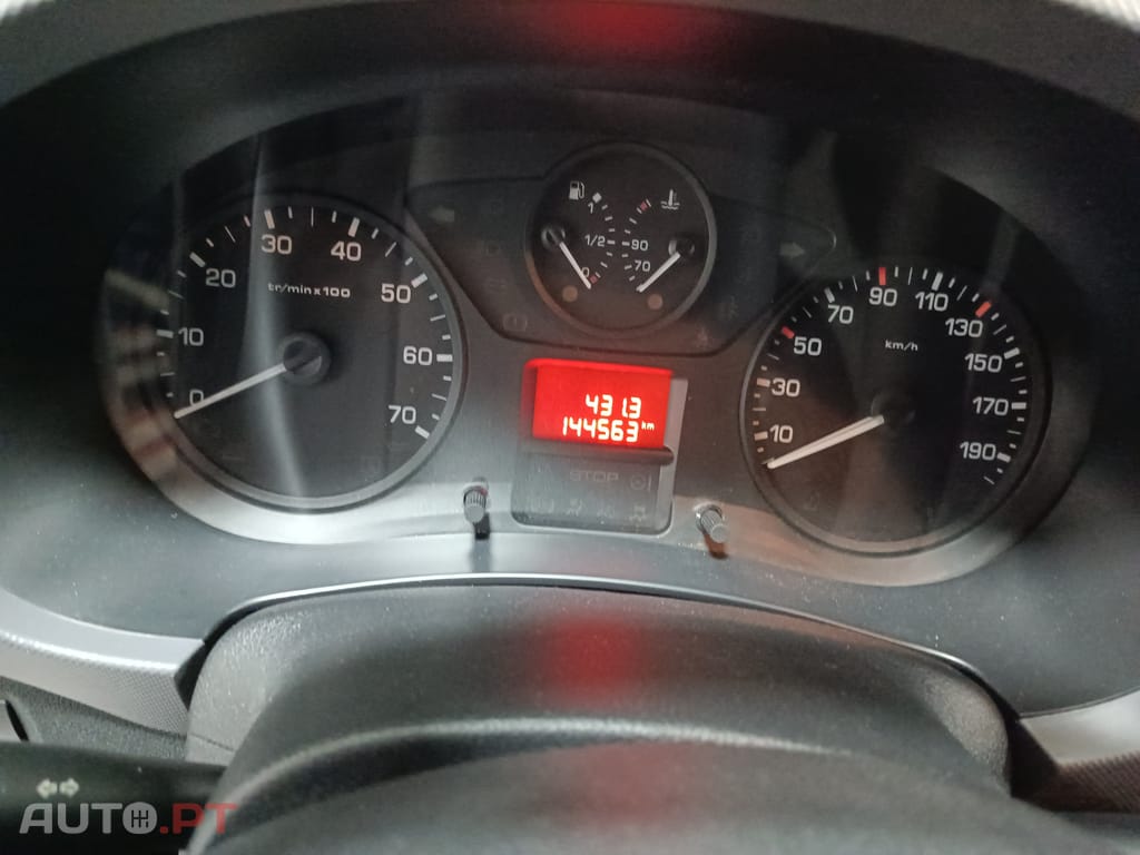 Citroen Berlingo 1.6 HDI