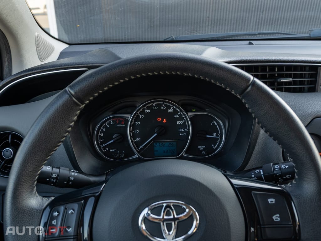Toyota Yaris 1.0 VVT-i Comfort