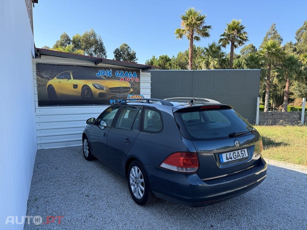 Volkswagen Golf Variant 1.9 TDi Confortline