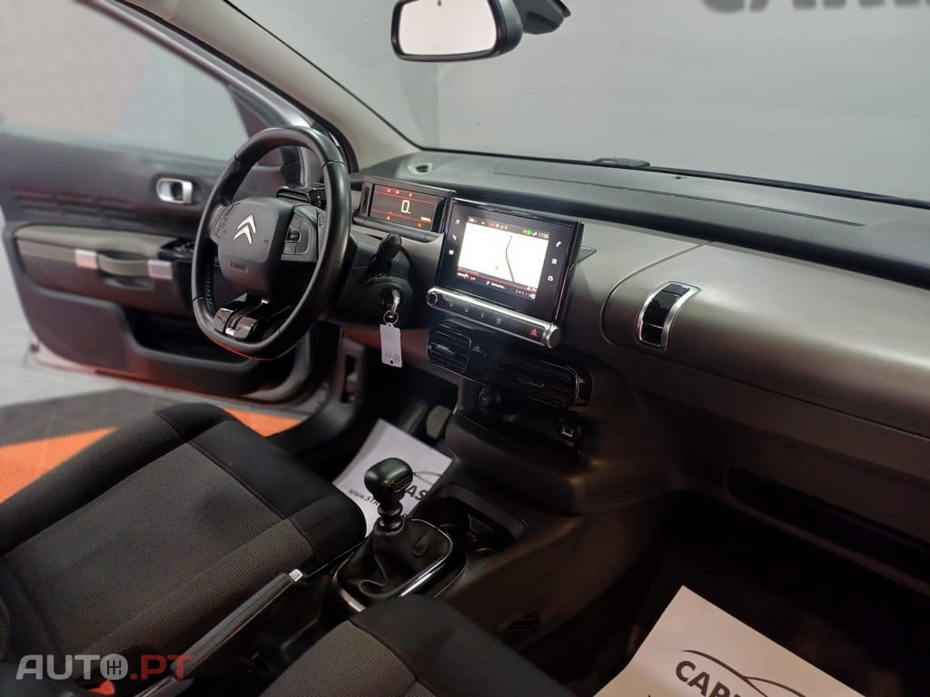Citroen C4 Cactus 1.2 PureTech Feel