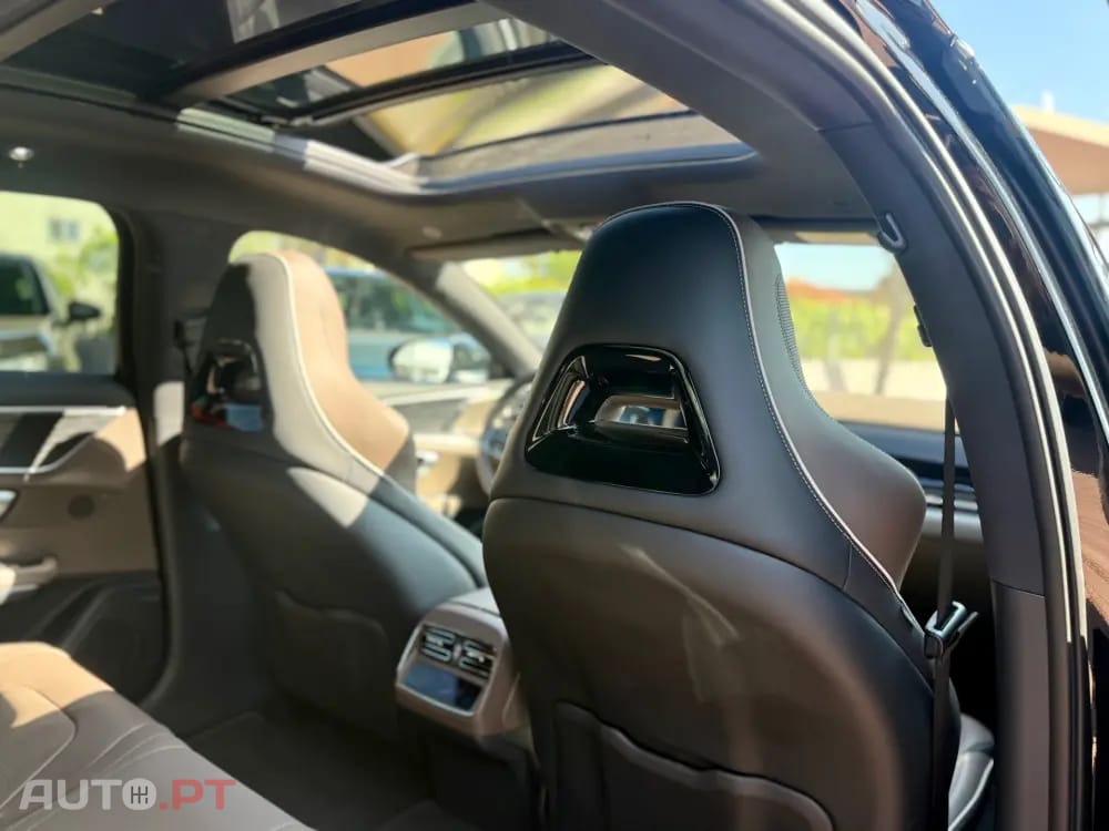 BYD Han 85.4 kWh AWD Executive