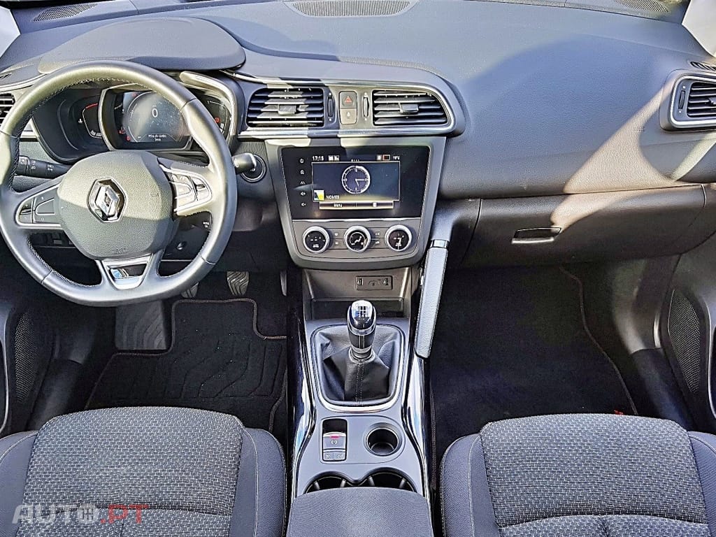 Renault Kadjar BLUE dCi 115 BUSINESS EDITION