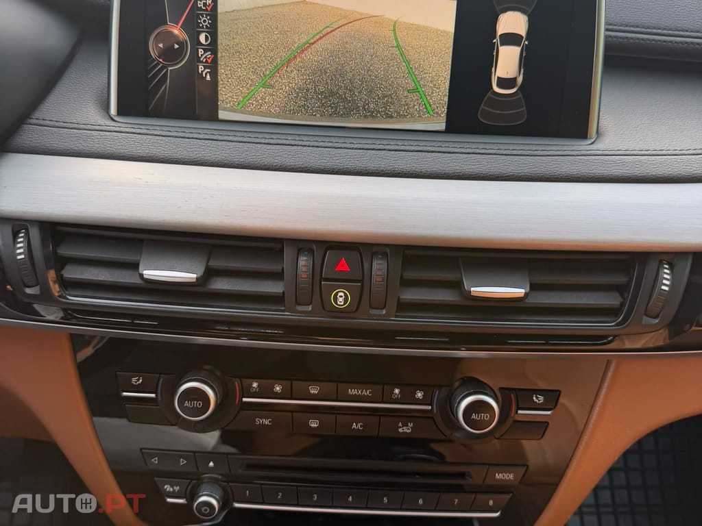 BMW X6 30 d xDrive Pack M