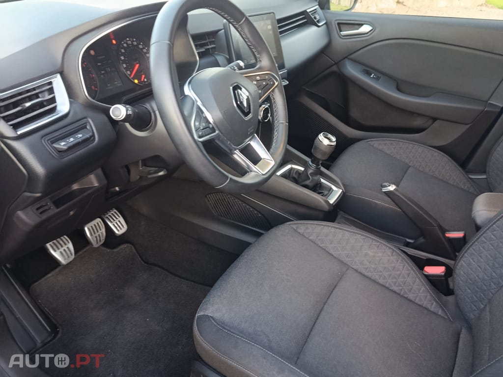 Renault Clio RS Line