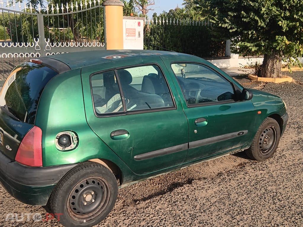 Renault Clio 1.2