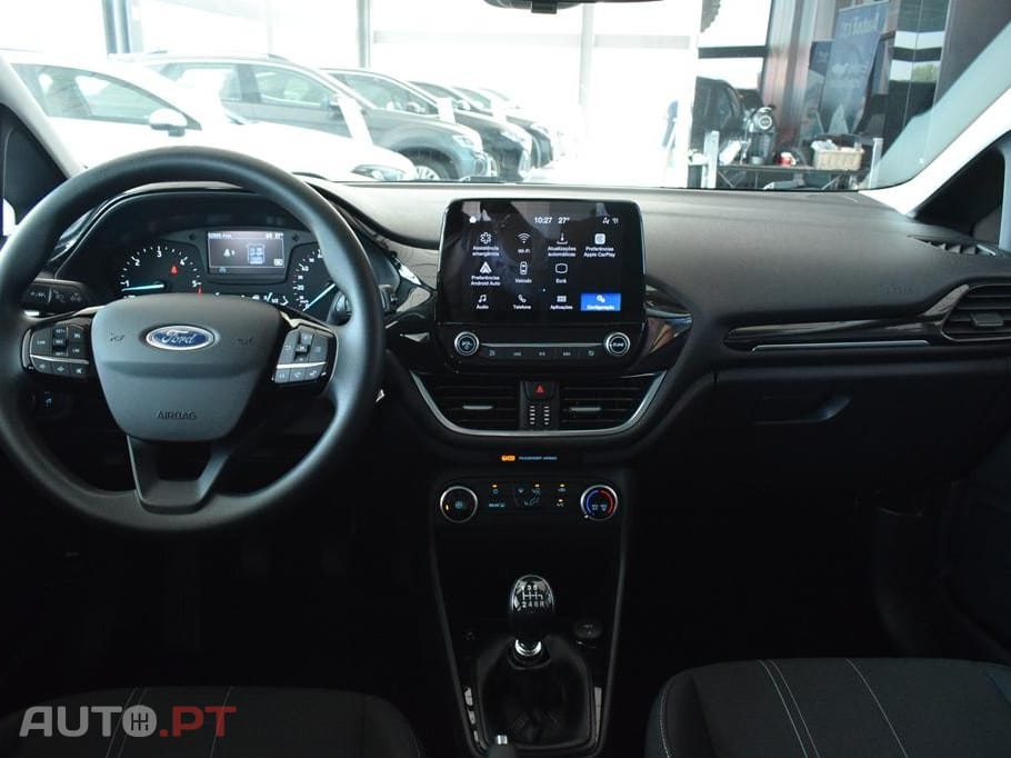 Ford Fiesta 1.5 TDCi Connected
