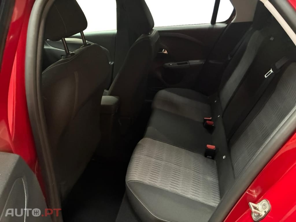Opel Corsa-E e-Edition