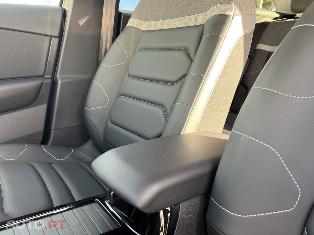 Citroen e-C4 50 kWh Feel Pack