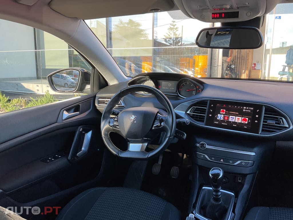 Peugeot 308 SW 1.5 BlueHDi Style