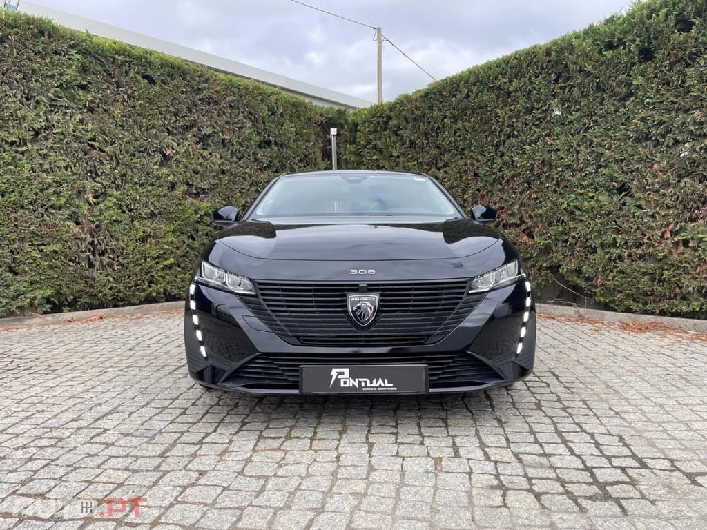 Peugeot 308 PureTech 130 EAT8 Active Pack