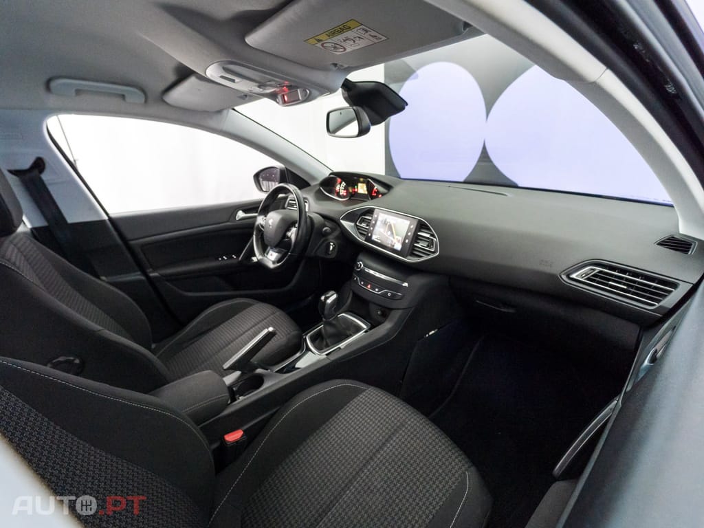 Peugeot 308 SW 1.6 BlueHDi Style