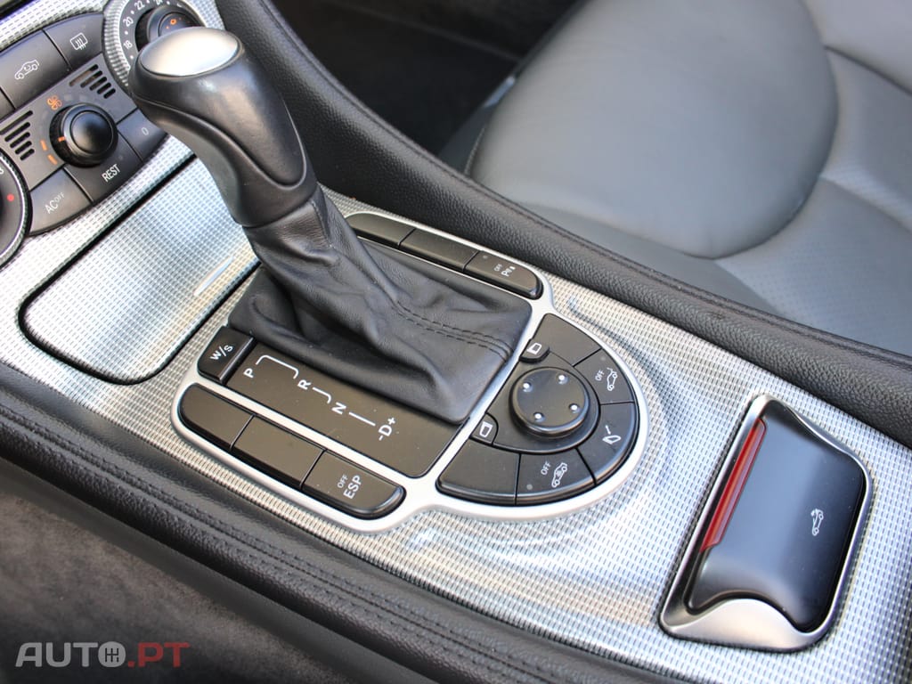 Mercedes-Benz SL 350 V6