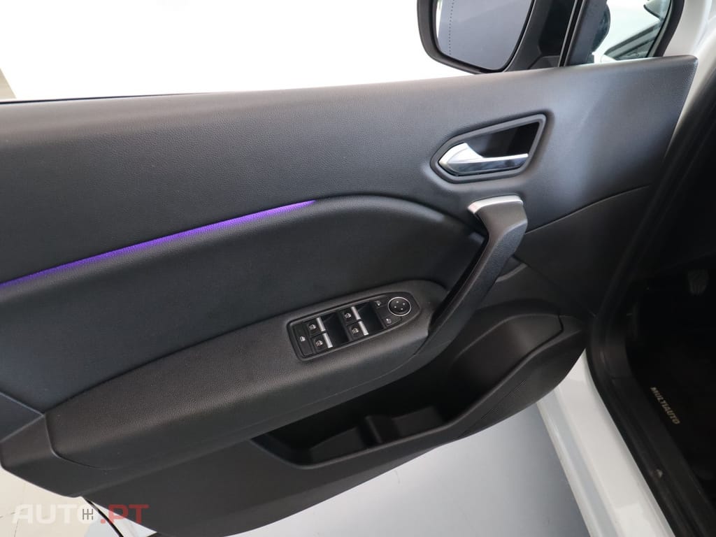 Renault Captur 1.0 TCe Exclusive