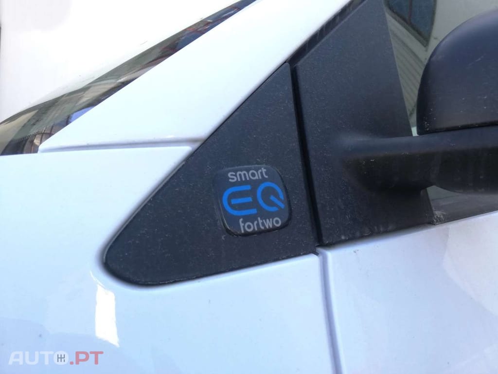 Smart ForTwo EQ Prime