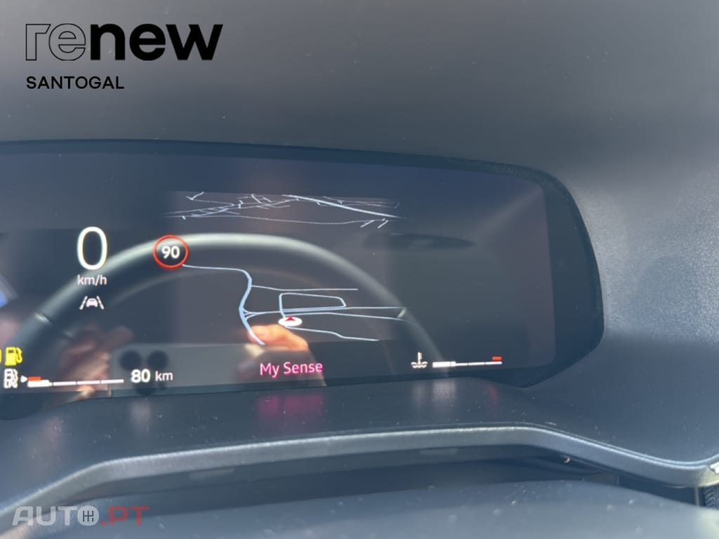 Renault Clio 1.0 Techno Bi-Fuel