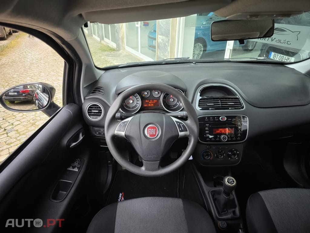 Fiat Punto 1.3 M-Jet Lounge S&S