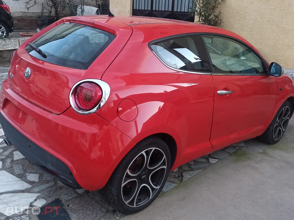 Alfa Romeo Mito 1.6 JTDM