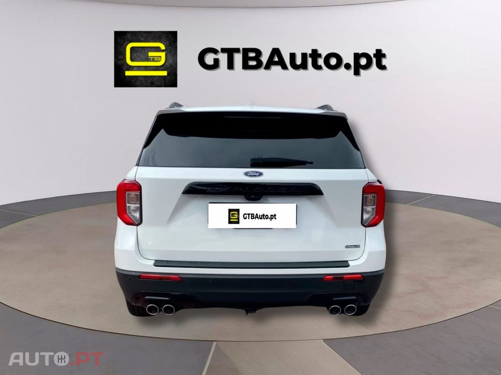 Ford Explorer I.V.A DEDUTÍVEL 3.0EB PHEV ST-Line 4x4