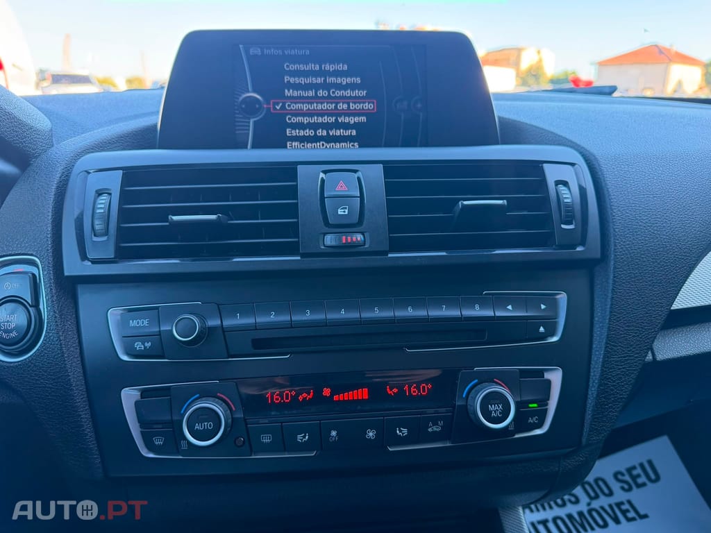 BMW 118 dA Pack M
