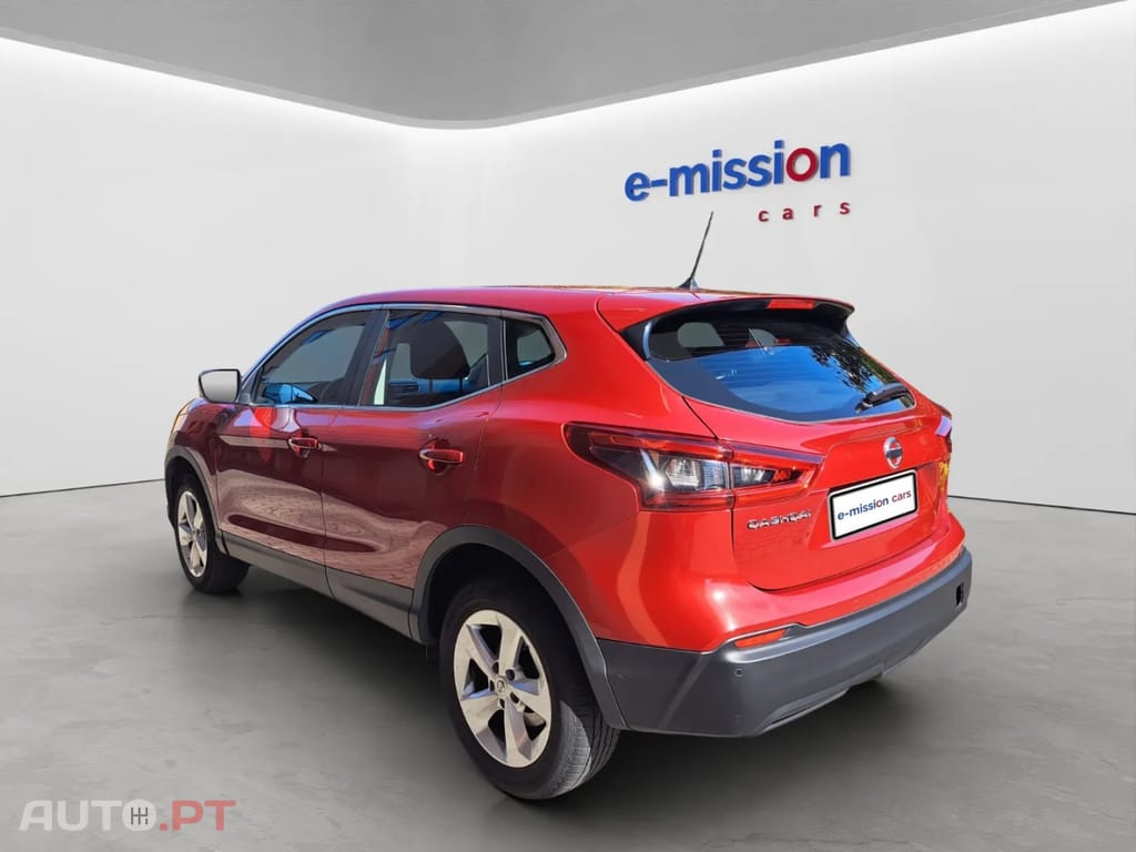 Nissan Qashqai 1.5 dCi Acenta