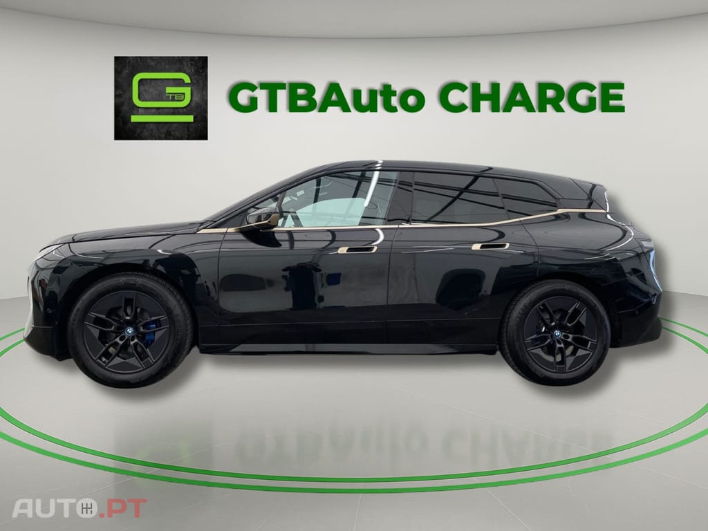 BMW iX I.V.A DEDUTIVEL xDrive 50 