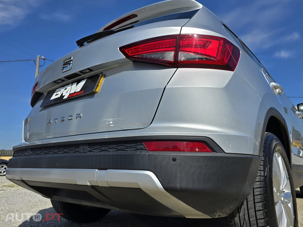 Seat Ateca 1.6 TDI Style