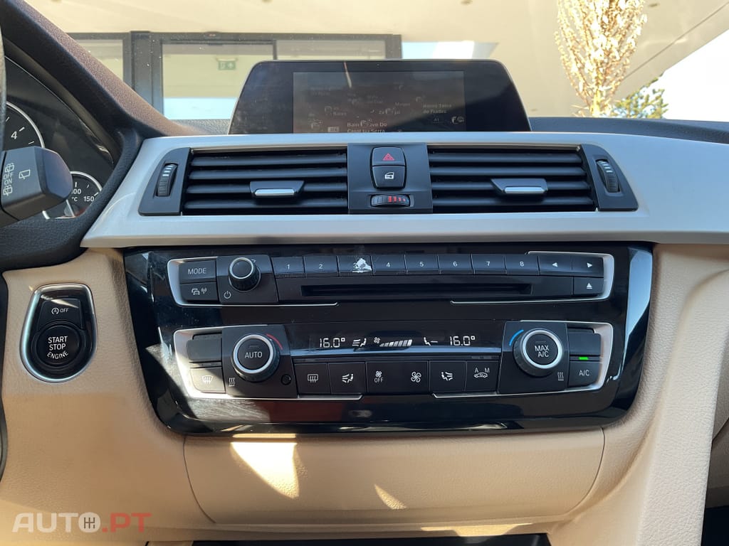 BMW 318 d Auto