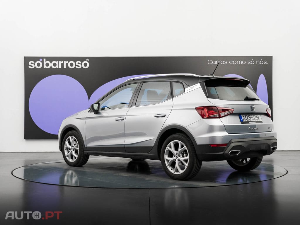 Seat Arona 1.0 TSI FR