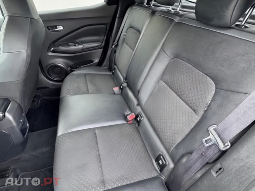 Nissan Juke 1.0 DIG-T N-Connecta