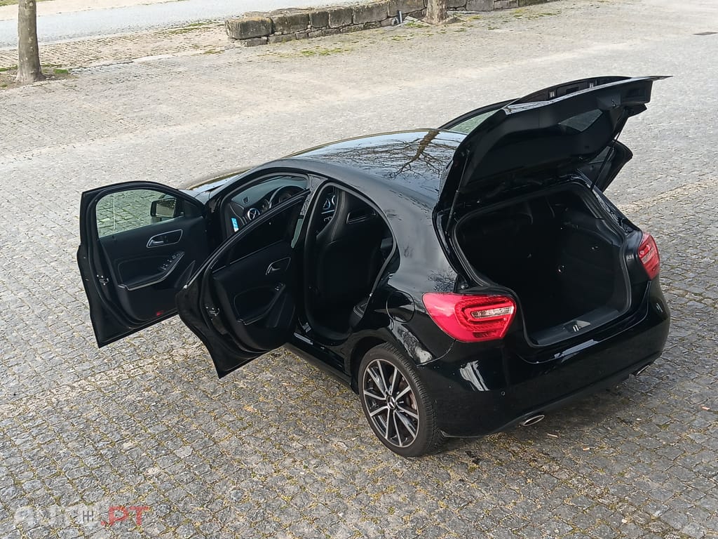 Mercedes-Benz A 180 A180 Urban
