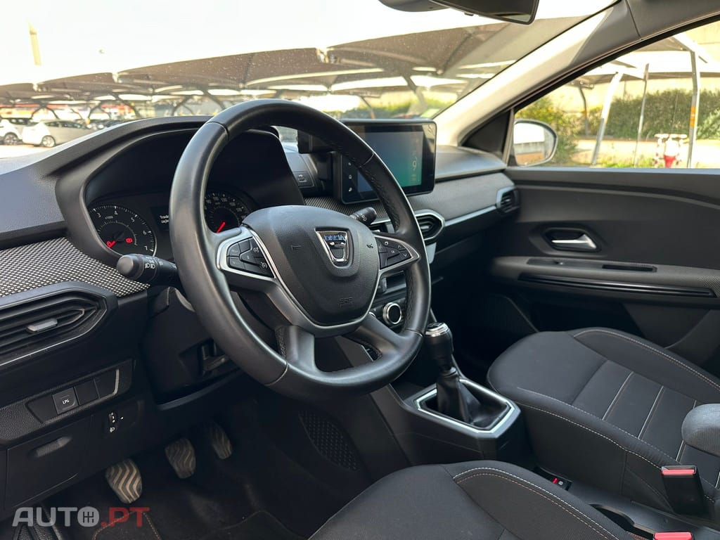 Dacia Jogger 1.0 ECO-G SL Extreme Bi-Fuel