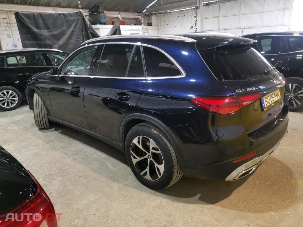 Mercedes-Benz GLC 300 e 4Matic