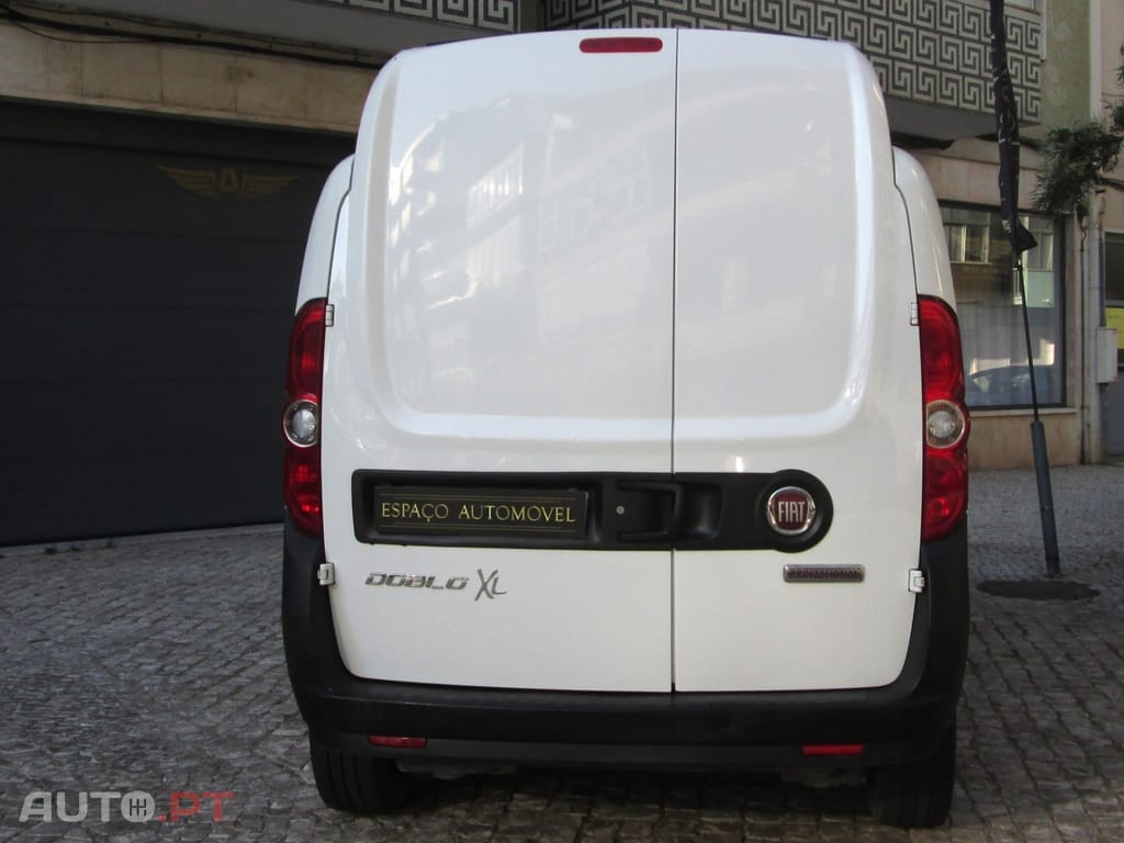 Fiat Doblo 1.3 MJ
