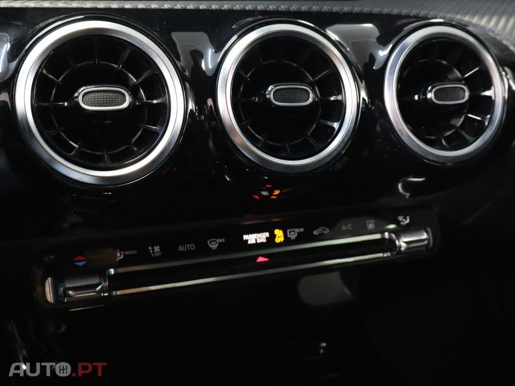 Mercedes-Benz A 250 e Auto Style Plus