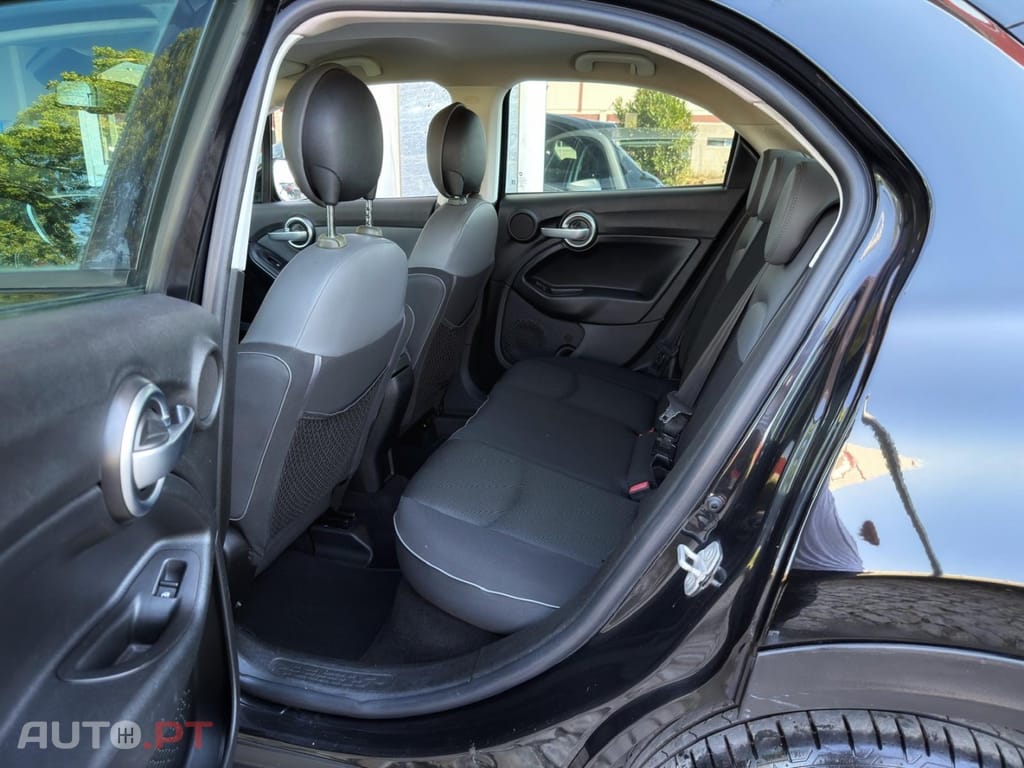 Fiat 500X 1.6 MJ City Cross