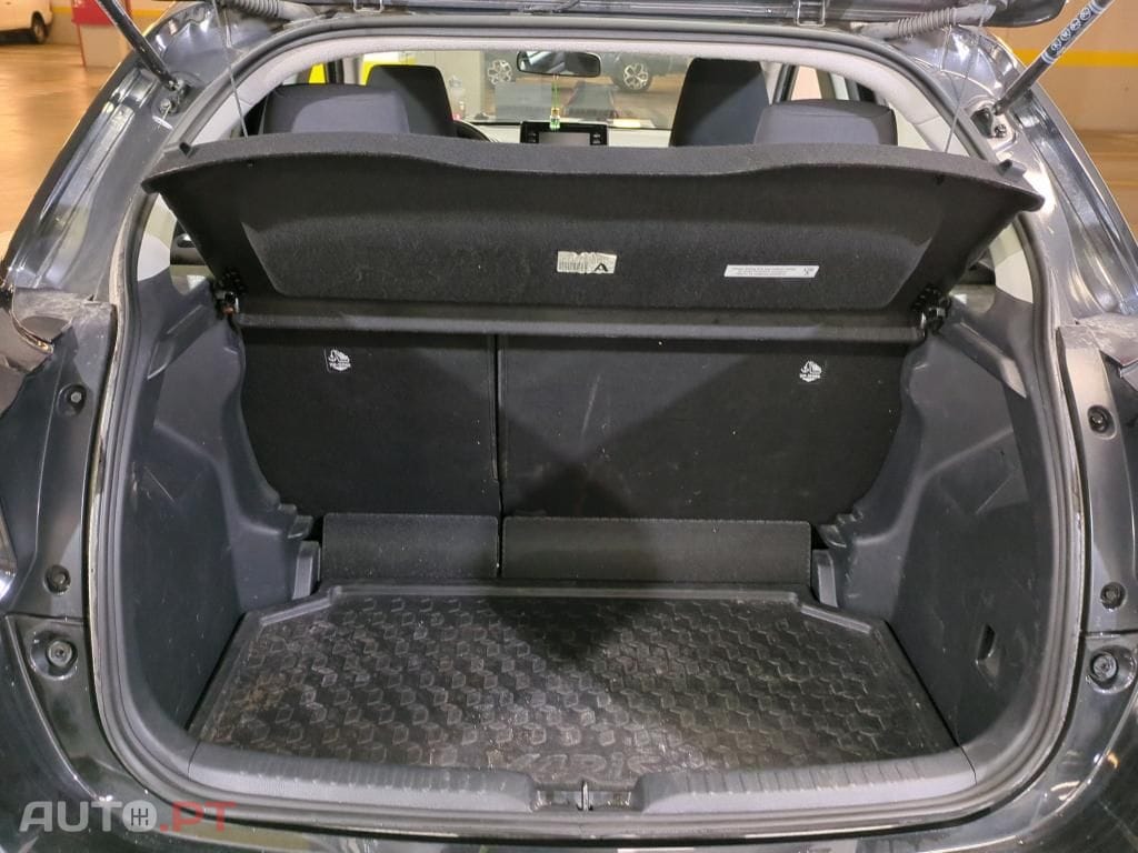 Toyota Yaris 1.0 VVT-i Comfort Plus