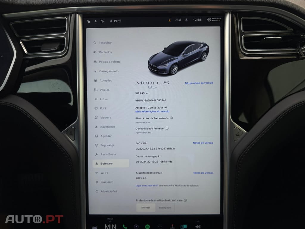Tesla Model S 85D