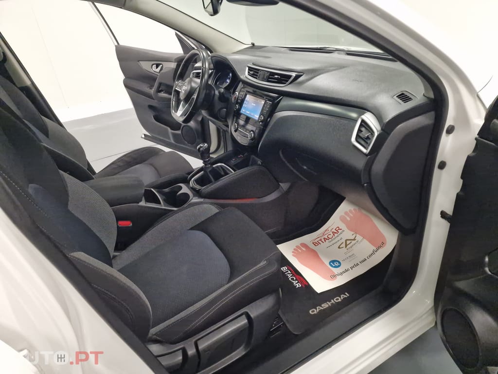 Nissan Qashqai 1.5 dCi N-Connecta